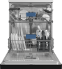  Lave-vaisselle pose libre BDFN26446WA Beko