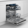  Lave-vaisselle intégrable BDIN37550WP Beko