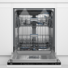  Lave-vaisselle intégrable BDIN37550WP Beko