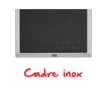  Table de cuisson encastrable HDCC32200X Beko