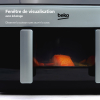  Friteuse à air chaud FRL6488 Beko