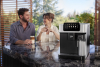  Machine Expresso avec broyeur CEG7304X Beko