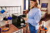  Machine Expresso avec broyeur CEG7302B Beko