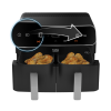  Friteuse à air chaud FRL5388B Beko