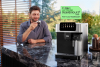  Machine Expresso avec broyeur CEG7304X Beko