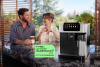  Machine Expresso avec broyeur CEG7304X Beko