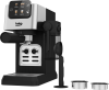  Machine Expresso sans broyeur CEP5304X Beko