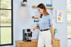  Machine Expresso sans broyeur CEP5304X Beko