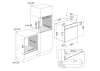  Four encastrable pyrolyse BBIE13301XFP-1C Beko