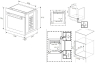  Four encastrable pyrolyse BBIE18302XFPS-1 Beko