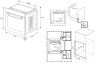  Four encastrable pyrolyse BBIMM13300XPSE-1 Beko