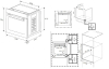  Four encastrable pyrolyse BBIS13300XPE-1 Beko