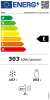  Réfrigerateur B3RGNE544ZXP Beko