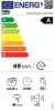  Lave-linge 11 kg et 12 kg B3WFT51243W Beko