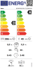 Lave-linge séchant encastrable B5DBT69547W Beko