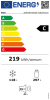  Réfrigerateur B5RCNE416HXB Beko