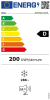 Congélateur B5RFNE315XFR Beko