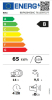  Lave-vaisselle pose libre BDFN26450XC Beko