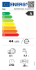  Lave-vaisselle pose libre BDFN39570XC Beko