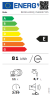  Lave-vaisselle intégrable BDIS161E0Q Beko