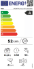  Lave-linge 11 kg et 12 kg BM3WFT411411B Beko