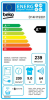  Sèche-linge pompe à chaleur D14H19301 Beko