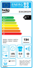  Sèche-linge pompe à chaleur D3H29493W Beko