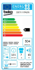  Sèche-linge DB7111PA0W Beko