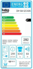  Sèche-linge DH10412CX0S Beko