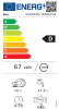  Lave-vaisselle pose libre DVS05030X Beko