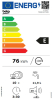  Lave-vaisselle intégrable LVI42F Beko