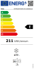  Congélateur RFNM200T40WN Beko