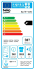  Sèche-linge pompe à chaleur SLFT11012 Beko