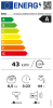  Lave-linge Top TB6521BENERGYSPINFR Beko