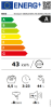  Lave-linge Top TB6521PENERGYSPINFR Beko