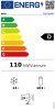  Réfrigerateur TSE1285NG Beko
