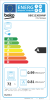  Four encastrable pyrolyse BBIE12300XMP Beko