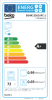  Four encastrable pyrolyse BBIM13301XPE-1 Beko