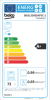  Four encastrable pyrolyse BBIS13300DXPSE-1 Beko