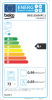  Four encastrable pyrolyse BBIS13300XPE-1 Beko