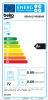  Four encastrable pyrolyse BBVM17400BMP Beko