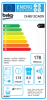  Sèche-linge DH8512CA0W Beko