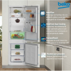  Réfrigérateur congélateur encastrable B3BCNA294HS Beko