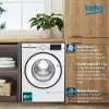  Lave-linge 11 kg et 12 kg B3WFT51140W Beko