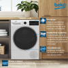  Sèche-linge pompe à chaleur B5T6122309W Beko
