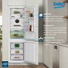  Réfrigérateur congélateur encastrable B7BCNA295HS1 Beko