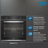  Four encastrable pyrolyse BBIM13301XPSE-1 Beko
