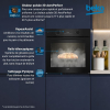  Four encastrable pyrolyse BCBIS17300KSBMPS Beko