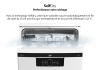  Lave-vaisselle pose libre BDFN36560XC Beko