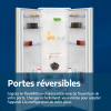  Réfrigérateur / Congélateur encastrable BLSA310M4SN Beko